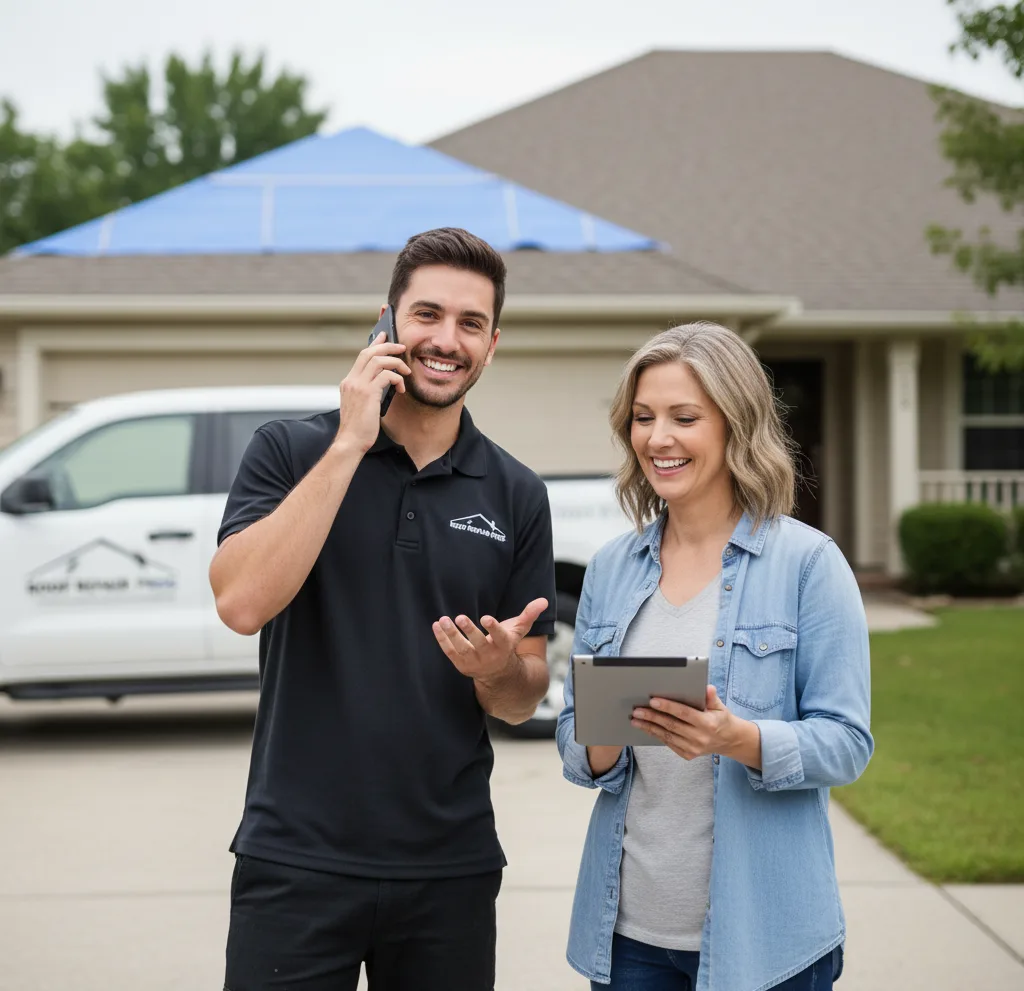 Modern Solutions Roof Repair customer support in Leeds