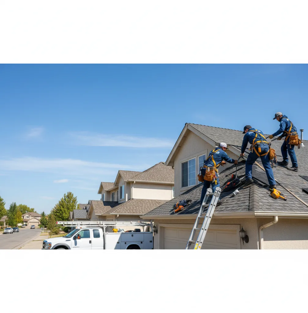 Roof Repair in Leeds